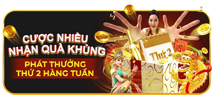 Khuyến mãi nổ hũ 888p